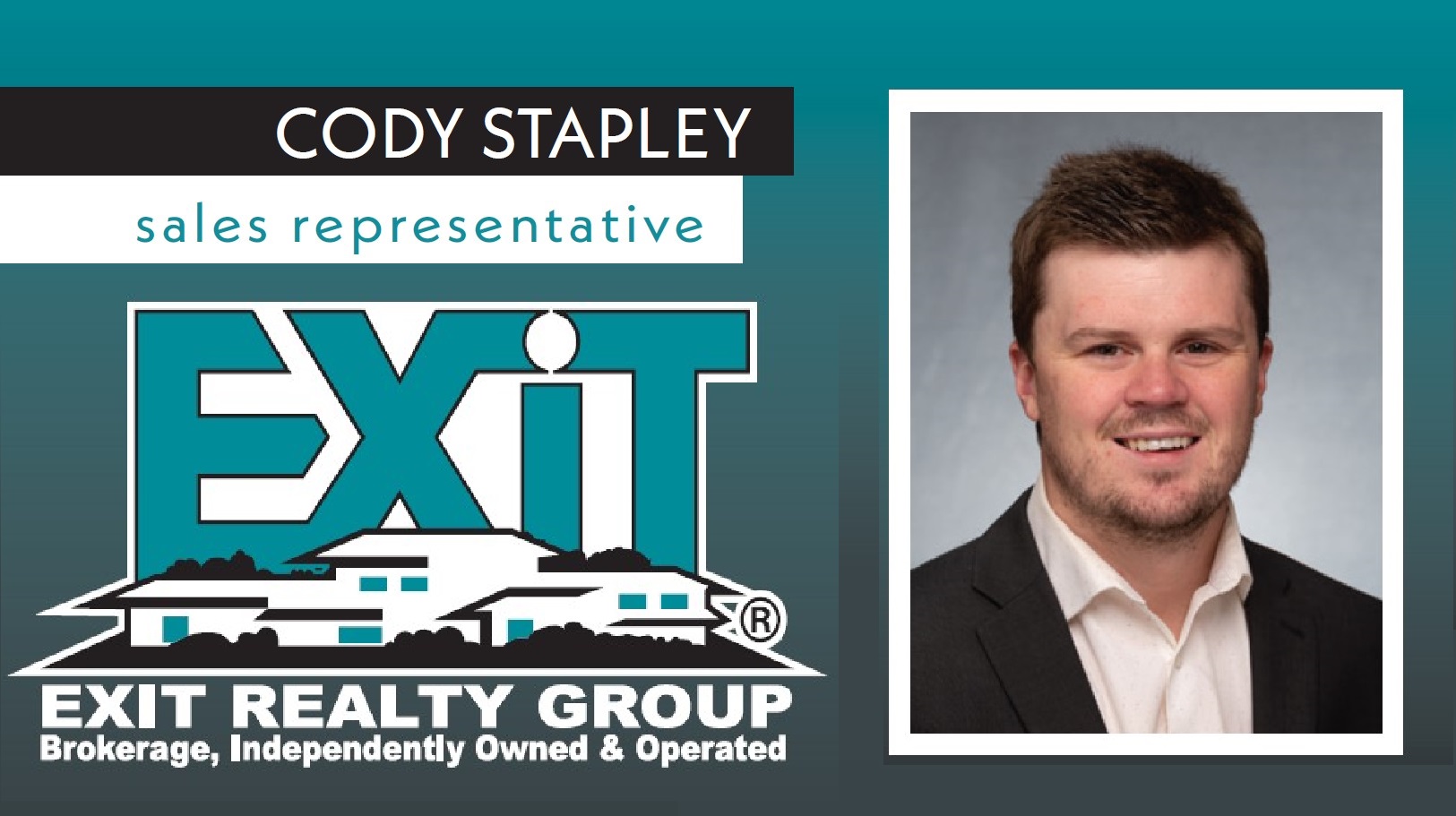 Cody Stapley Exit Realty